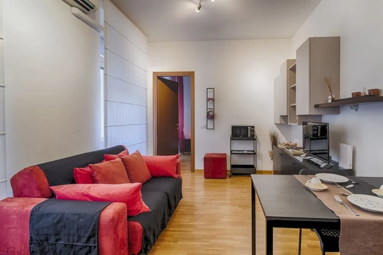 1 Bedroom Apartment