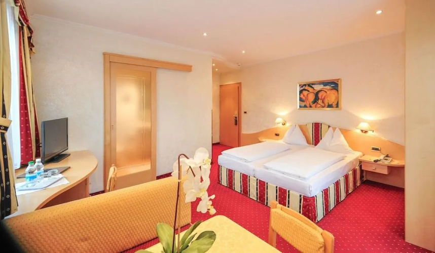 Hotel Garni Gunther