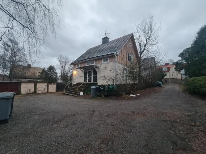 1 Bedroom Twin Apartment