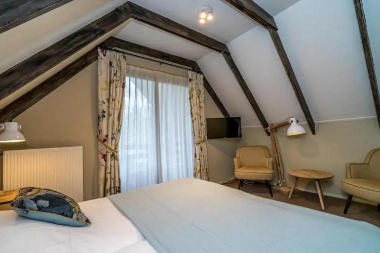 Standard Double room with balcony