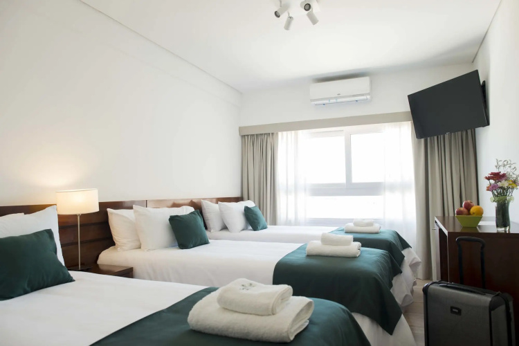 Hotel 6 De Octubre