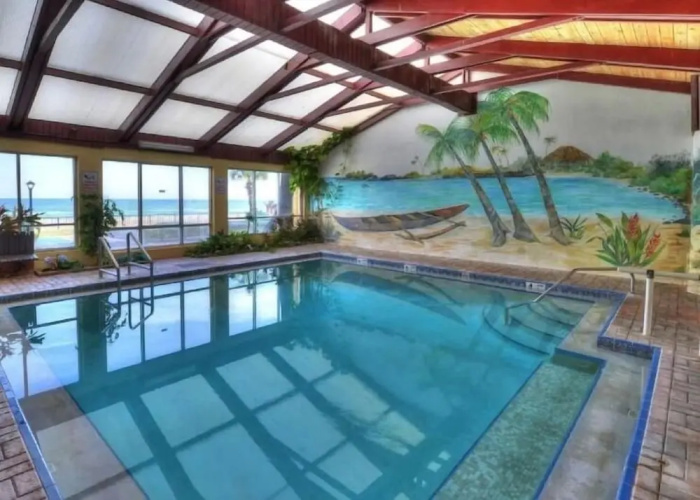 Hawaiian Inn Studios