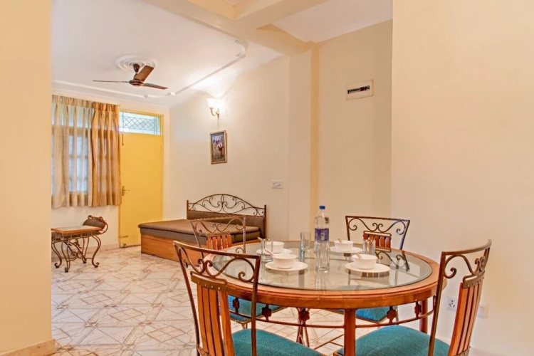 Sunpine Villa