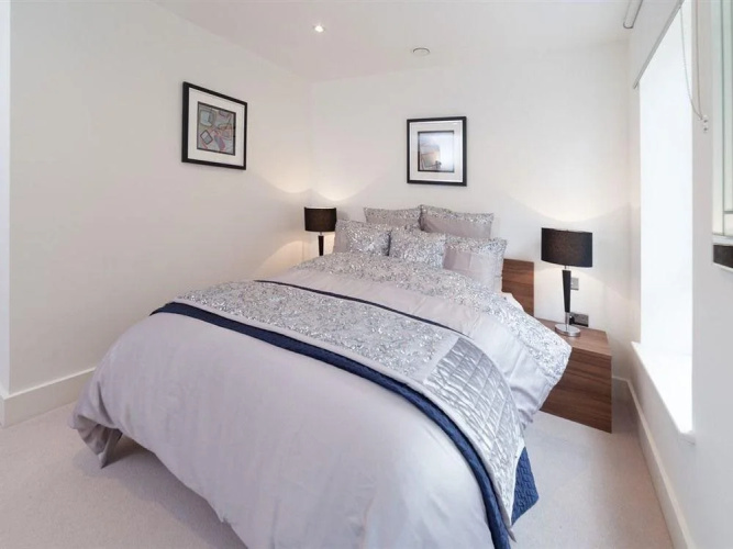 Premier Tower Bridge Apartment