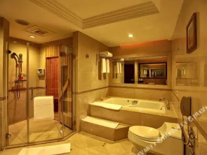 Executive Double Suite