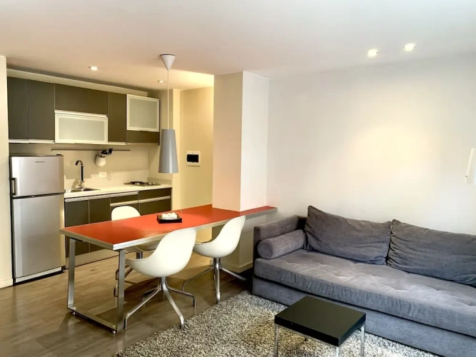 Standard Double Apartment