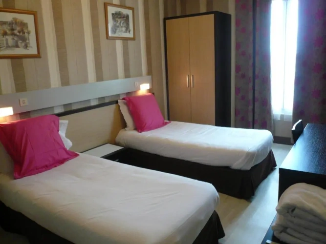 Superior Twin room