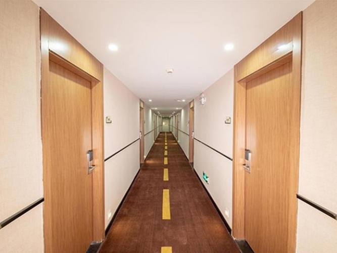 Hotel rooms