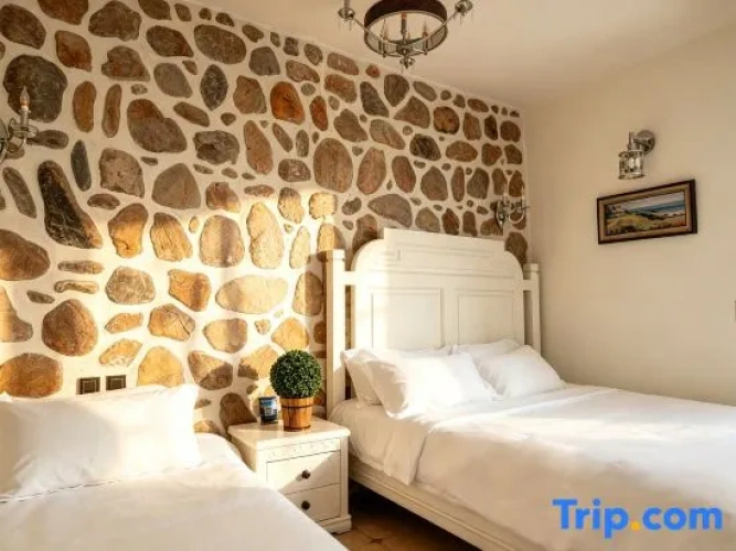 Standard Double room with sea view