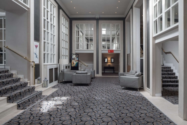 Hotel rooms