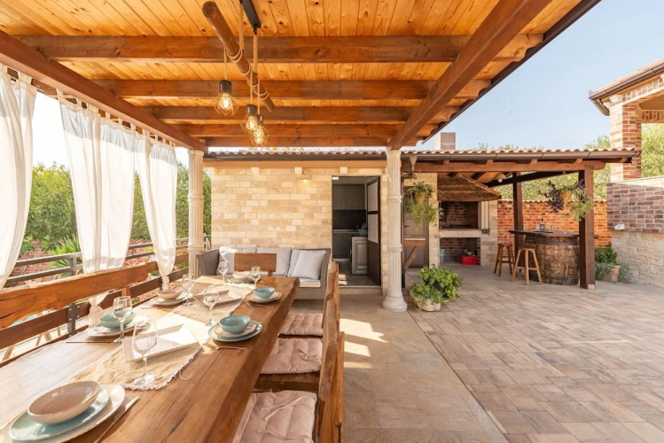 Villa Nikolina Zadarvillas