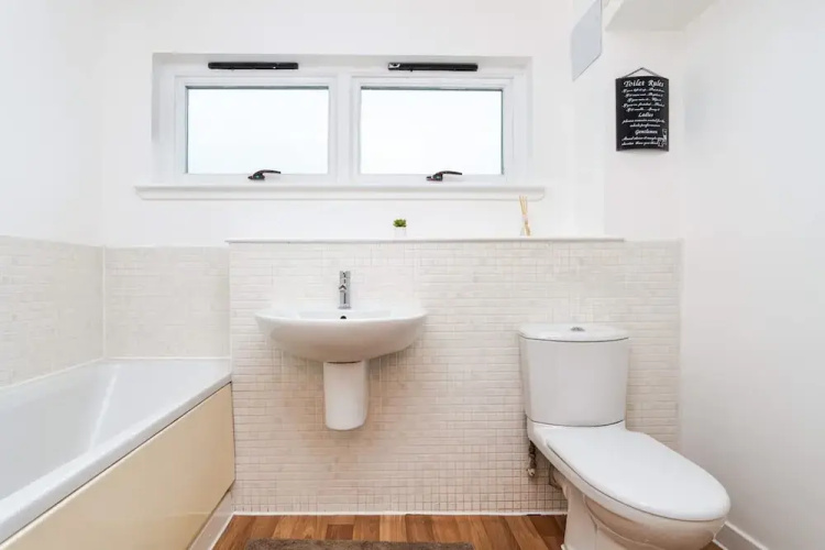 2bed Apartment-city Centre