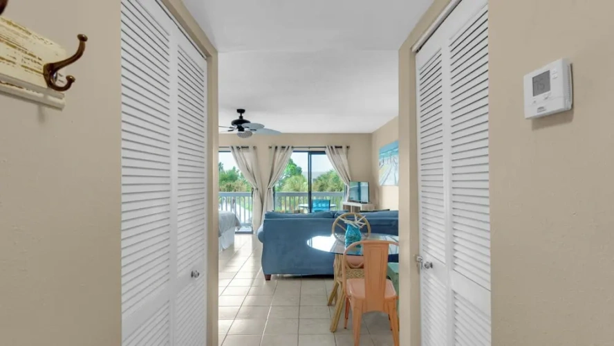 Standard Double room beachfront