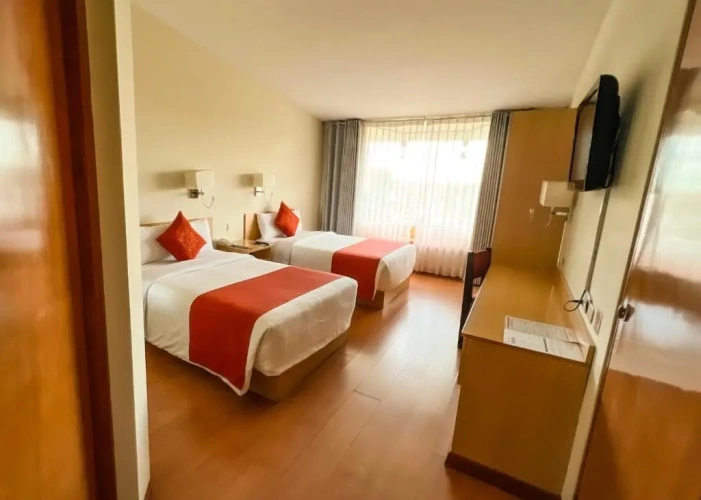 Standard Double room