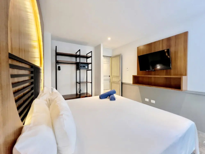Centric condo by Casago