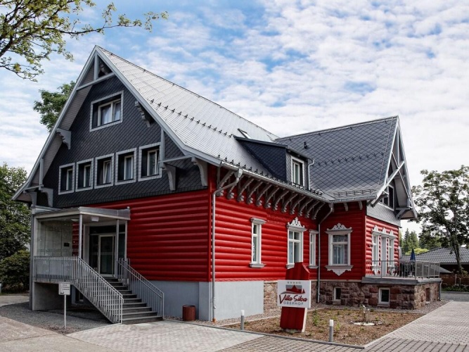 Villa Silva - Oberhof