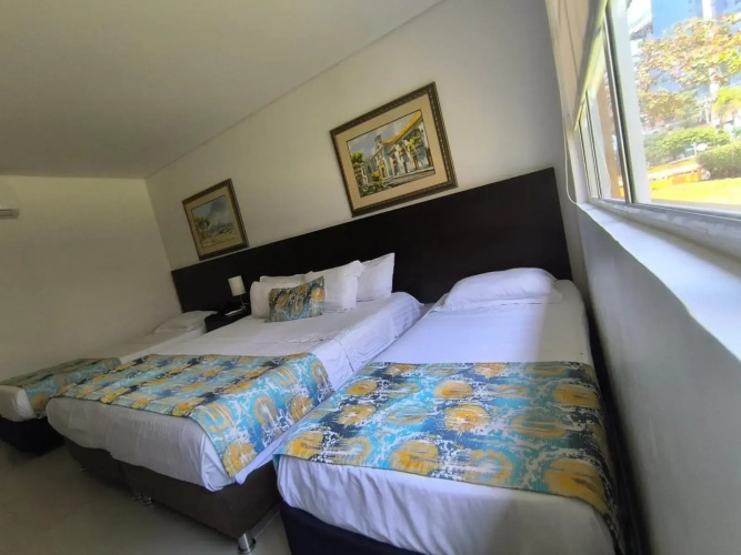 Hotel San Martin