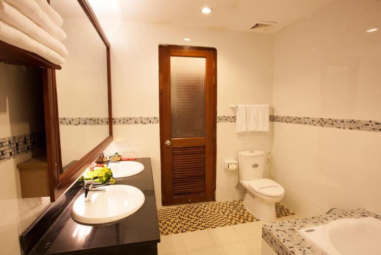 Anh Dao Mekong 2 Hotel Over view