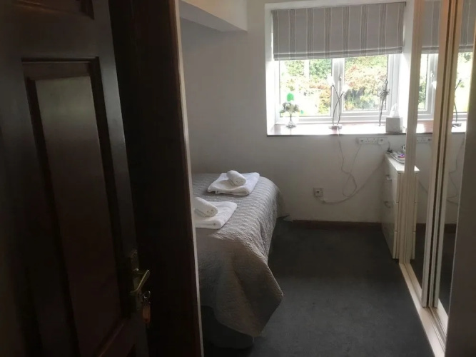 Old Whitewell Farm B&B