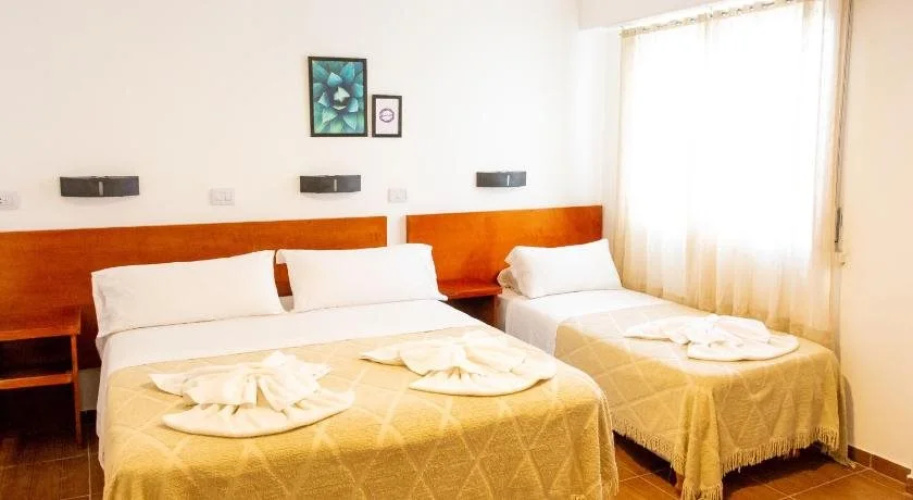 Hotel Ramos Mejía