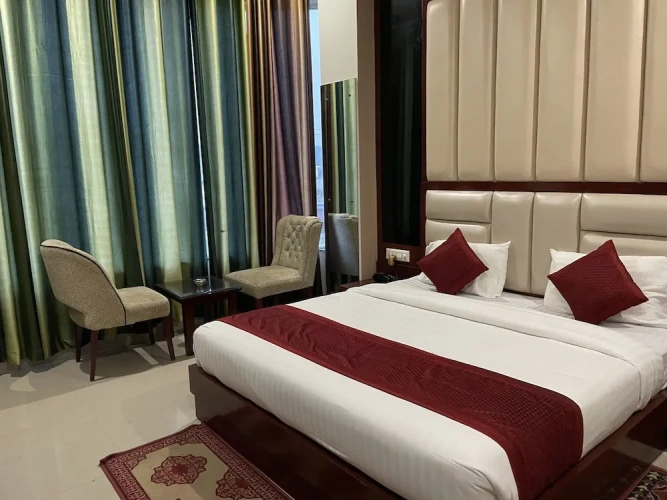 Luxury room
