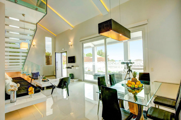 Luxury Villa Cavo Mare Thalassa