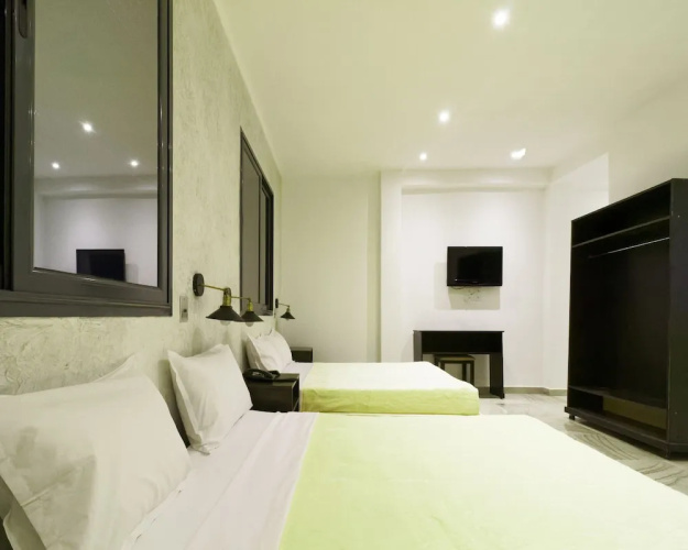 Hotel Roma Tunis