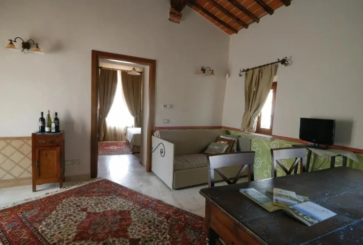 1 Bedroom Apartment