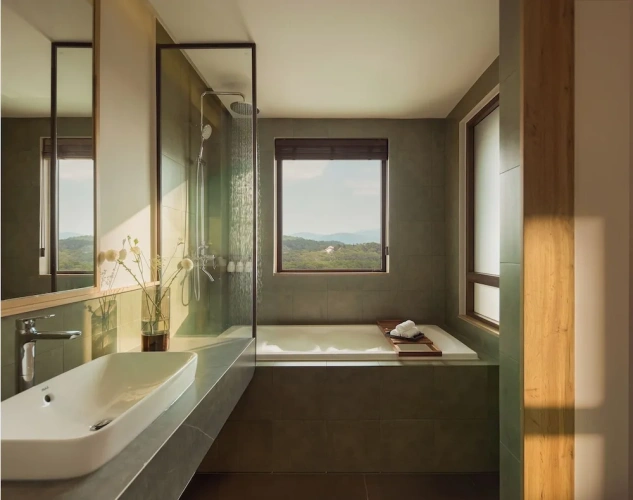 Grand room
