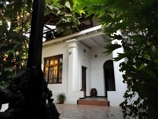 WelcomHeritage Panjim Pousada Hotel