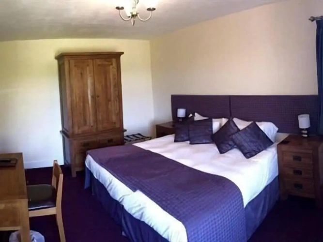 Luxury Double room with view