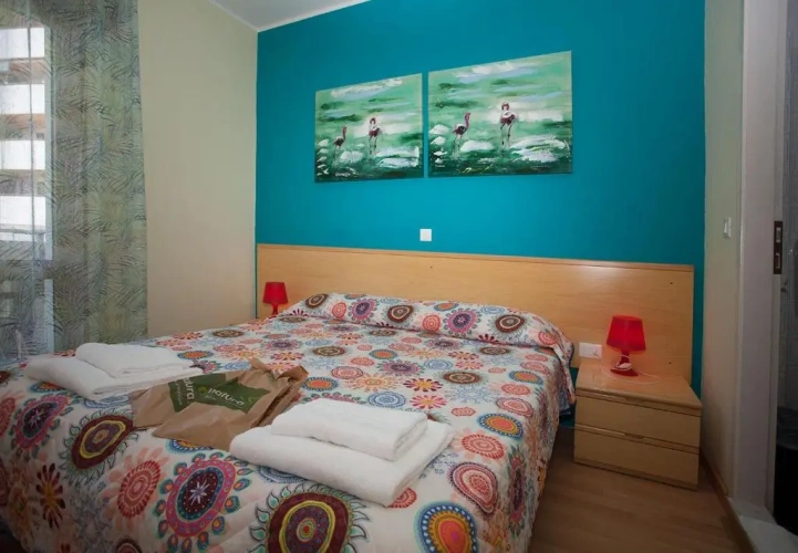 Double room with balcony