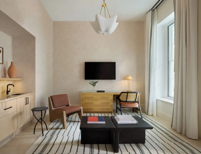 Double Junior Suite