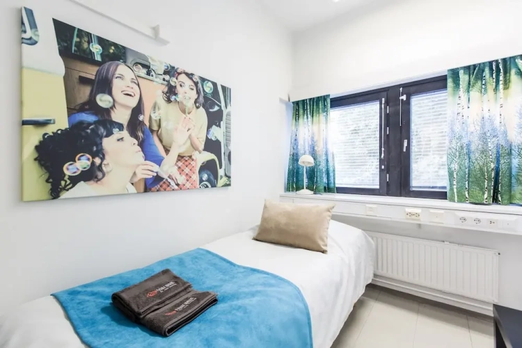 Standard Single room