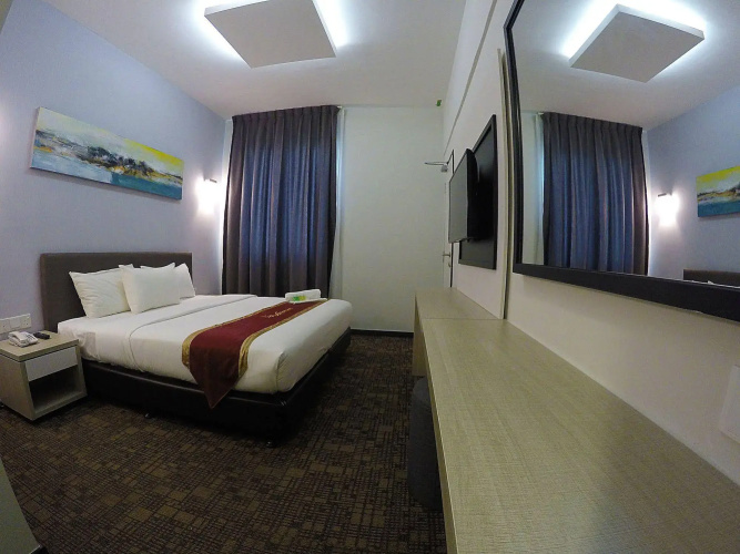 Amansari Hotel Nusajaya