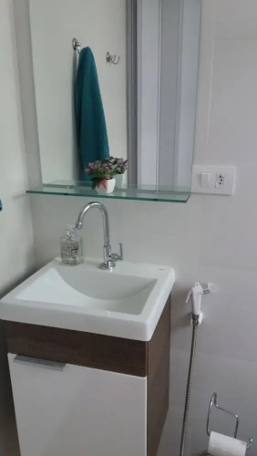 Estúdio Praia residence