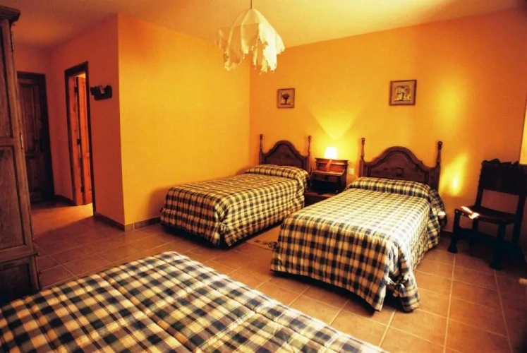 Standard Triple room