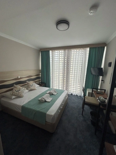 Economy Double room