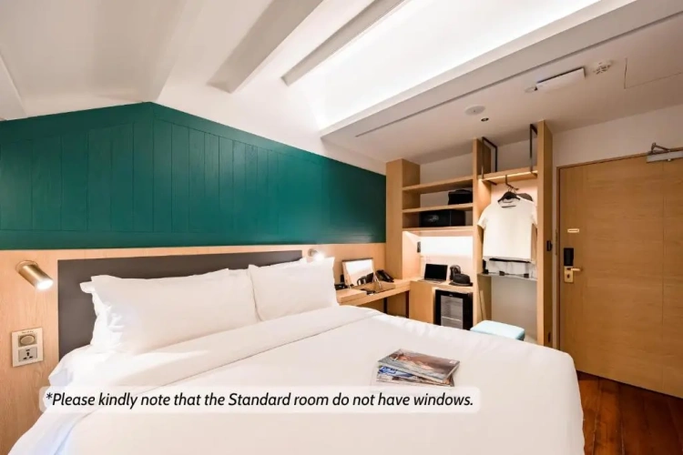 Standard room