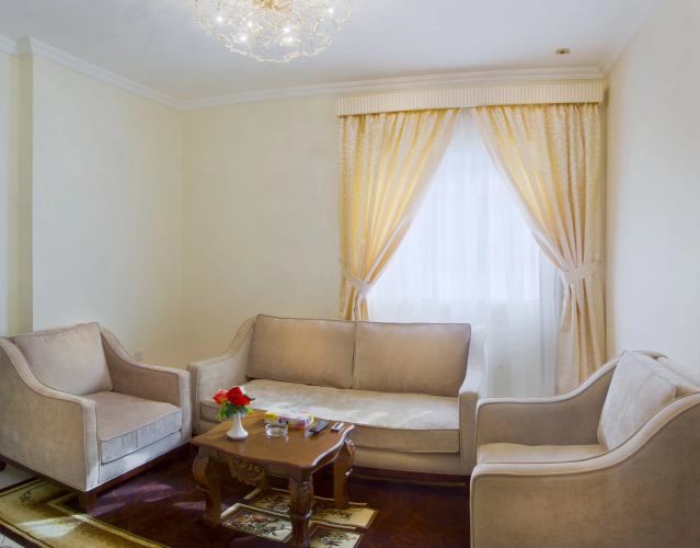 Concorde Makkah Hotel