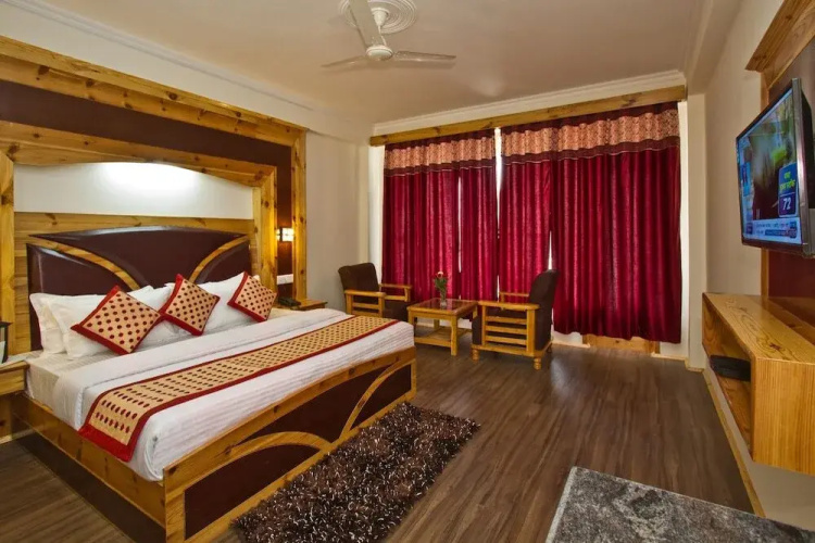 Manali Retreat