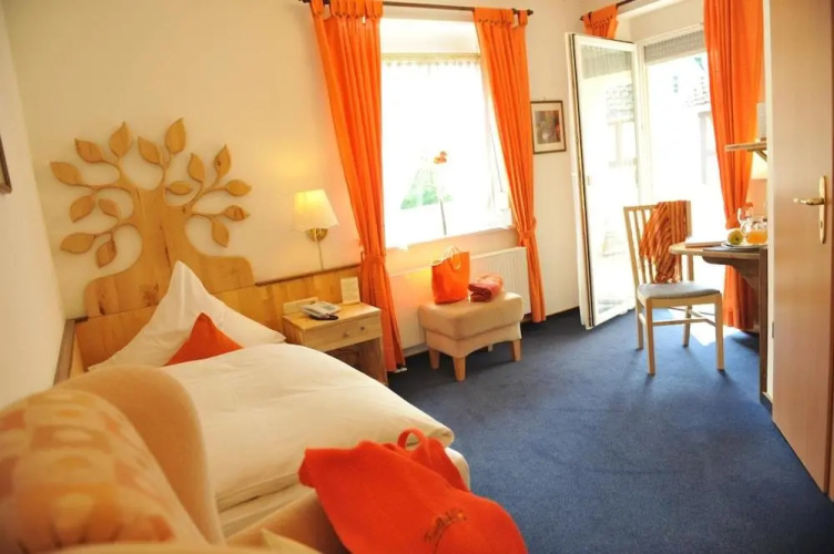 Bio Hotel Forellenhof