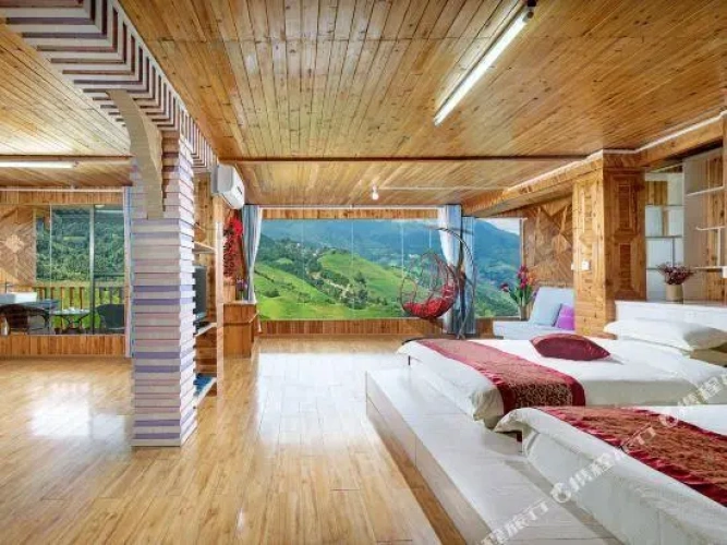 Standard Twin Family room