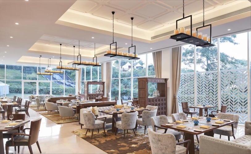 Taj Aravali Resort and Spa photo 18