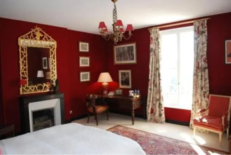 Chambres d'Hôtes La Couronne