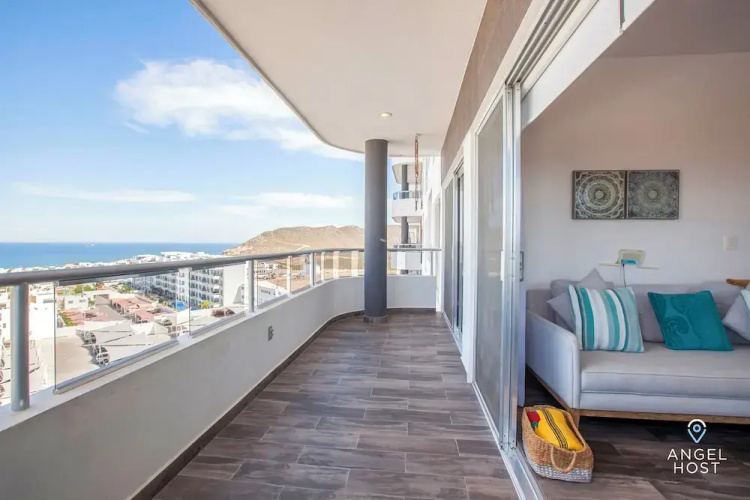 Condos Near Malecon Bay & Sunset Views