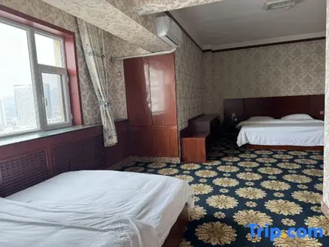 1 Bedroom Family Suite