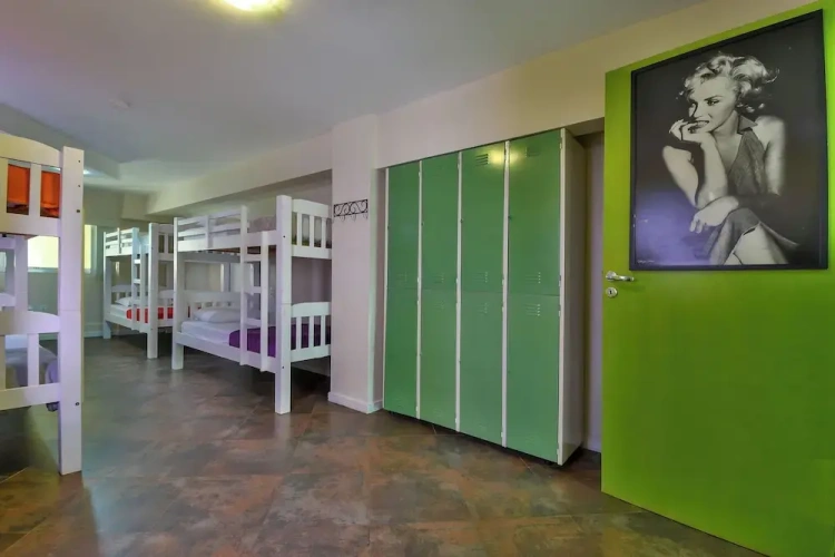 Bed in Dorm (female dorm)