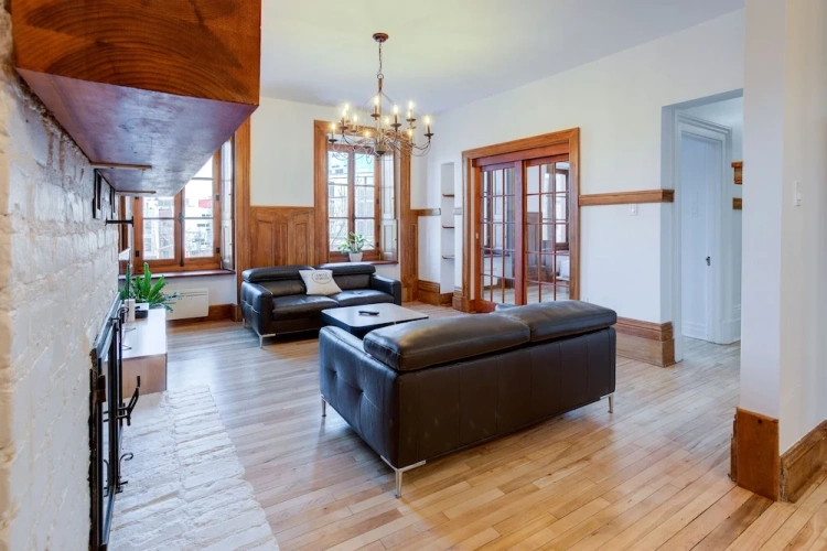 2 Bedrooms Apartment with balcony