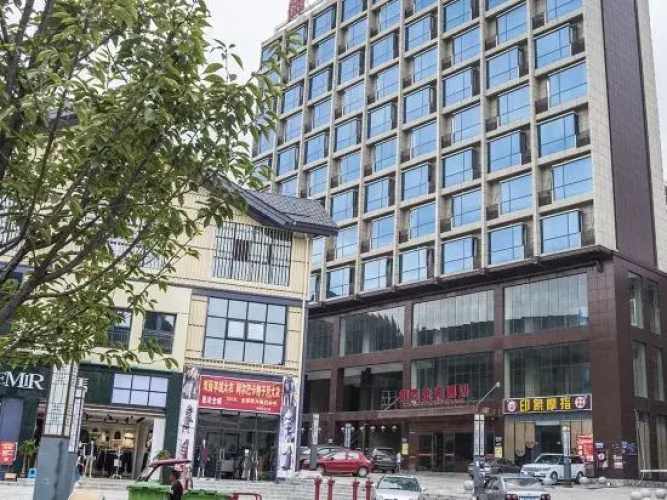 Yujing Jinwan Hotel